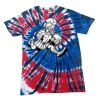 Custom Printed - Spiral Tie Dye Tees - Adult & Youth Thumbnail