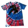 Spiral Tie Dye Tees - Adult & Youth Thumbnail