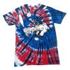 Spiral Tie Dye Tees - Adult & Youth Thumbnail