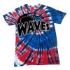 Custom Printed - Spiral Tie Dye Tees - Adult & Youth Thumbnail