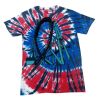 Custom Printed - Spiral Tie Dye Tees - Adult & Youth Thumbnail