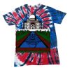 Custom Printed - Spiral Tie Dye Tees - Adult & Youth Thumbnail