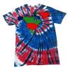 Custom Printed - Spiral Tie Dye Tees - Adult & Youth Thumbnail