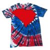 Custom Printed - Spiral Tie Dye Tees - Adult & Youth Thumbnail