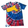 Spiral Tie Dye Tees - Adult & Youth Thumbnail