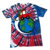 Custom Printed - Spiral Tie Dye Tees - Adult & Youth Thumbnail