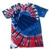 Spiral Tie Dye Tees - Adult & Youth Thumbnail