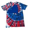 Spiral Tie Dye Tees - Adult & Youth Thumbnail