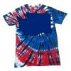 Custom Printed - Spiral Tie Dye Tees - Adult & Youth Thumbnail