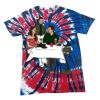 Custom Printed - Spiral Tie Dye Tees - Adult & Youth Thumbnail