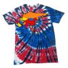 Custom Printed - Spiral Tie Dye Tees - Adult & Youth Thumbnail