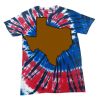 Spiral Tie Dye Tees - Adult & Youth Thumbnail