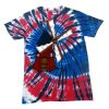 Custom Printed - Spiral Tie Dye Tees - Adult & Youth Thumbnail