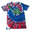 Custom Printed - Spiral Tie Dye Tees - Adult & Youth Thumbnail