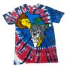 Custom Printed - Spiral Tie Dye Tees - Adult & Youth Thumbnail
