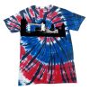Custom Printed - Spiral Tie Dye Tees - Adult & Youth Thumbnail