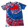 Custom Printed - Spiral Tie Dye Tees - Adult & Youth Thumbnail