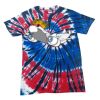 Spiral Tie Dye Tees - Adult & Youth Thumbnail
