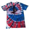 Spiral Tie Dye Tees - Adult & Youth Thumbnail