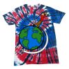Custom Printed - Spiral Tie Dye Tees - Adult & Youth Thumbnail