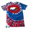 Spiral Tie Dye Tees - Adult & Youth Thumbnail