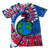 Spiral Tie Dye Tees - Adult & Youth Thumbnail