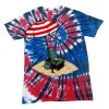 Spiral Tie Dye Tees - Adult & Youth Thumbnail