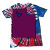 Custom Printed - Spiral Tie Dye Tees - Adult & Youth Thumbnail