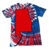 Spiral Tie Dye Tees - Adult & Youth Thumbnail