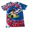 Spiral Tie Dye Tees - Adult & Youth Thumbnail