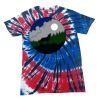 Custom Printed - Spiral Tie Dye Tees - Adult & Youth Thumbnail