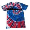 Spiral Tie Dye Tees - Adult & Youth Thumbnail
