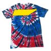 Custom Printed - Spiral Tie Dye Tees - Adult & Youth Thumbnail
