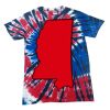 Spiral Tie Dye Tees - Adult & Youth Thumbnail