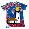 Custom Printed - Spiral Tie Dye Tees - Adult & Youth Thumbnail