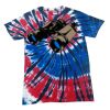 Custom Printed - Spiral Tie Dye Tees - Adult & Youth Thumbnail