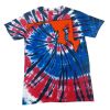 Custom Printed - Spiral Tie Dye Tees - Adult & Youth Thumbnail
