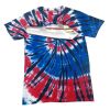 Spiral Tie Dye Tees - Adult & Youth Thumbnail