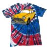 Spiral Tie Dye Tees - Adult & Youth Thumbnail