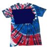 Spiral Tie Dye Tees - Adult & Youth Thumbnail