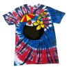 Spiral Tie Dye Tees - Adult & Youth Thumbnail