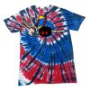 Spiral Tie Dye Tees - Adult & Youth Thumbnail