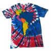 Custom Printed - Spiral Tie Dye Tees - Adult & Youth Thumbnail