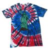 Custom Printed - Spiral Tie Dye Tees - Adult & Youth Thumbnail