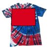 Custom Printed - Spiral Tie Dye Tees - Adult & Youth Thumbnail