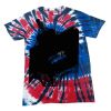 Spiral Tie Dye Tees - Adult & Youth Thumbnail
