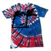 Spiral Tie Dye Tees - Adult & Youth Thumbnail