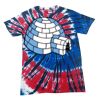 Custom Printed - Spiral Tie Dye Tees - Adult & Youth Thumbnail