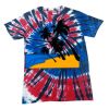 Custom Printed - Spiral Tie Dye Tees - Adult & Youth Thumbnail