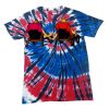 Custom Printed - Spiral Tie Dye Tees - Adult & Youth Thumbnail